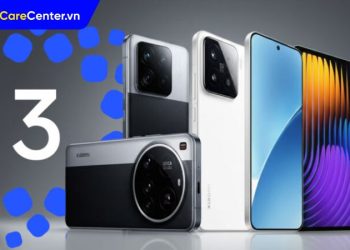 thiết bị cập nhật HyperOS 3 toàn cầu