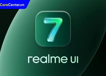 thiết bị cập nhật Realme UI 7.0 beta