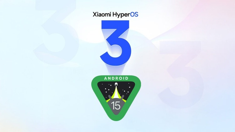 thiết bị Xiaomi cập nhật HyperOS 3