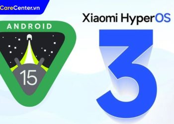 thiết bị Xiaomi cập nhật HyperOS 3