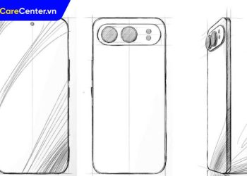 thiết kế Honor 500