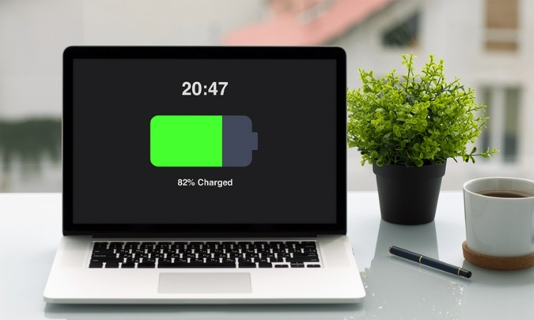 trung bình pin laptop xài được bao lâu