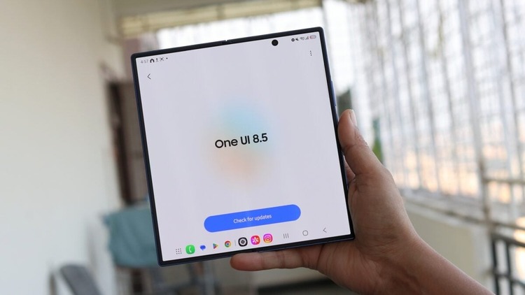 tính năng AI trên One UI 8.5 beta