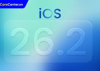 tính năng mới trên iOS 26.2