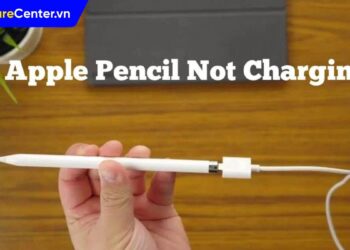 pple Pencil 2 sạc không vào pin