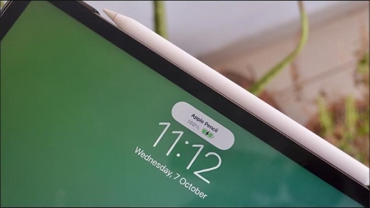 Những điều cần lưu ý khi sạc pin cho Apple Pencil 2