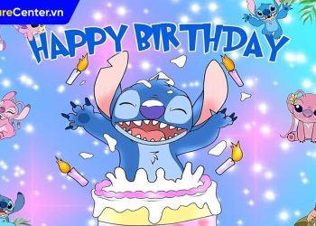 background sinh nhật đẹp