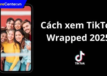 cách xem TikTok Wrapped 2025