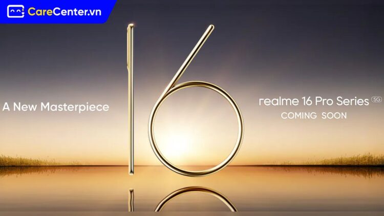 Realme 16 Pro Plus ra mắt