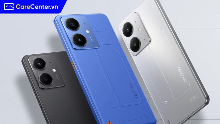 cấu hình Realme Neo 8