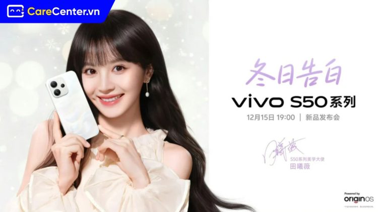 cấu hình Vivo S50