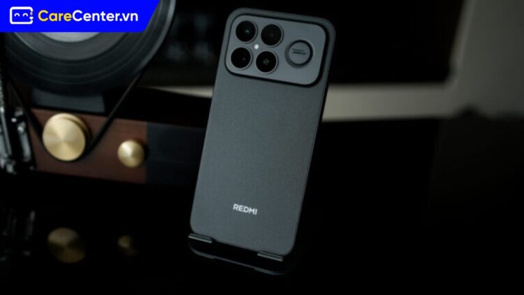 dung lượng pin REDMI K90 Ultra