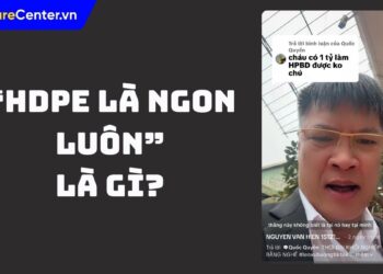 HDPE là ngon luôn là gì