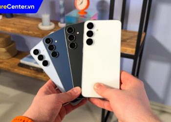 Hình ảnh render Galaxy S26