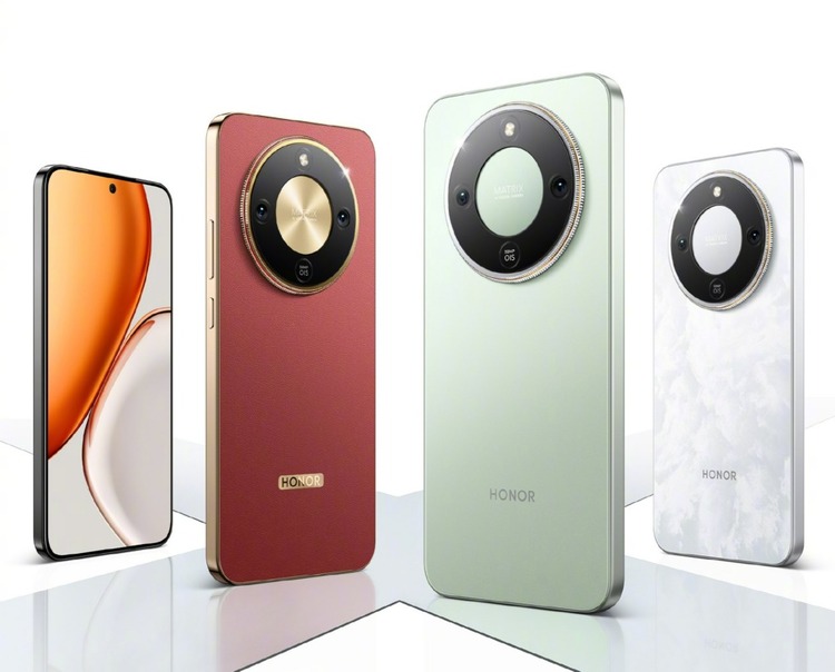 Honor X80 dung lượng pin