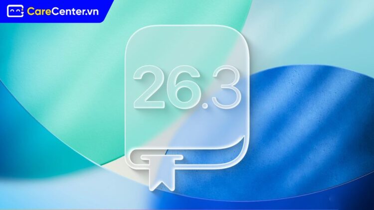 iOS 26.3 có gì mới
