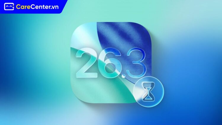 iOS 26.3 khi nào ra mắt