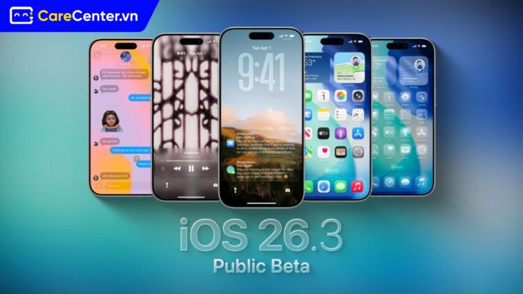 ios 26.3 public beta 1