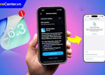 iOS 26.3 Public Beta 1 có hao pin không
