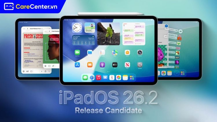 iPadOS 26.2 RC
