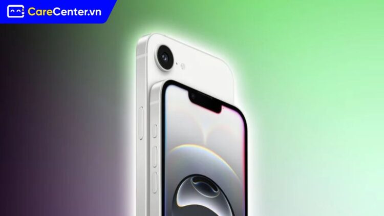 iPhone 17e sạc không dây