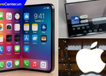 iPhone Fold có gì mới