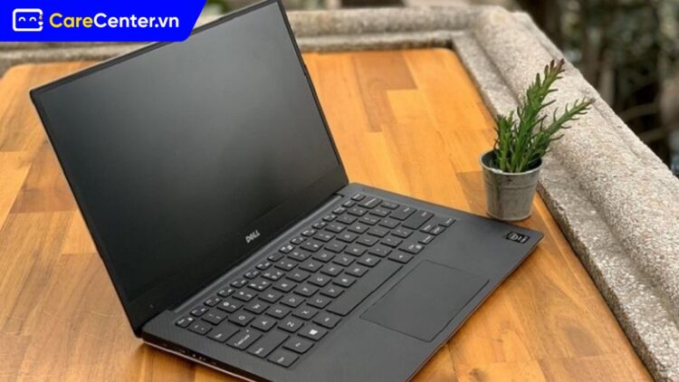 laptop dell bị đen màn hình