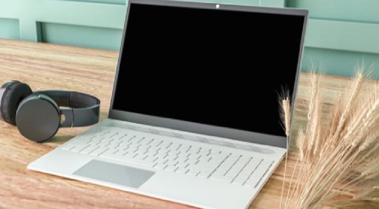 laptop dell bị đen màn hình