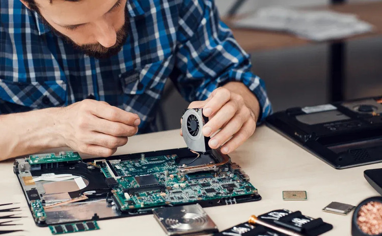 Sửa chữa hoặc thay thế card đồ họa (VGA)