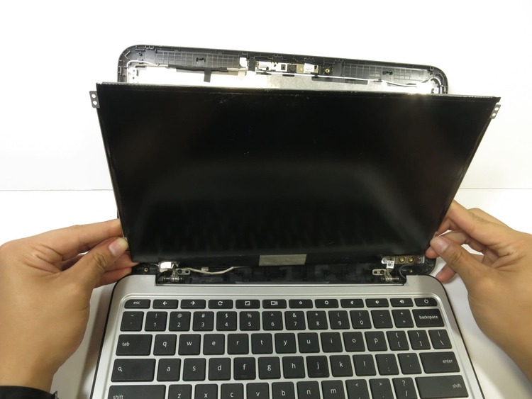 Thay màn hình laptop Dell mới