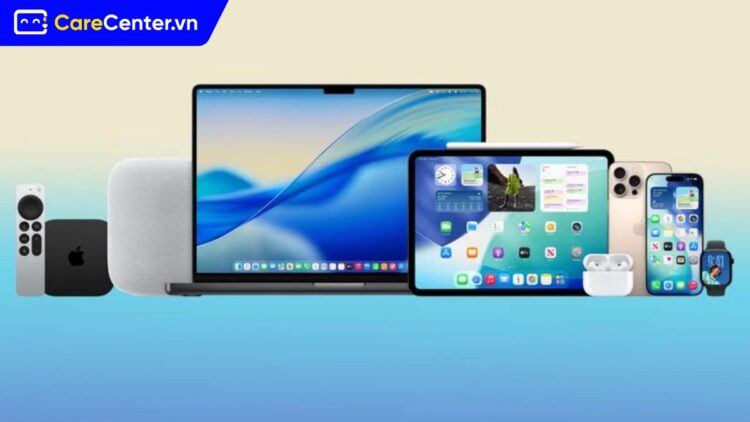 Lộ trình sản phẩm Apple 2026