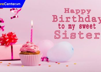 lời chúc sinh nhật chị gái đã có gia đình