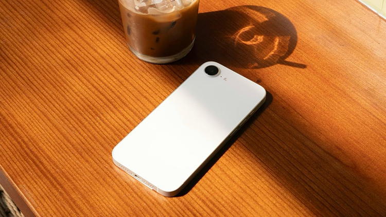 màn hình iPhone 17e