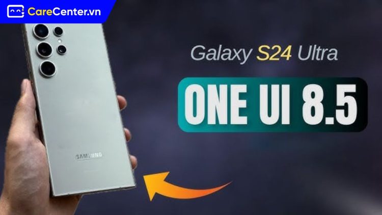 One UI 8.5 Galaxy S24 Ultra