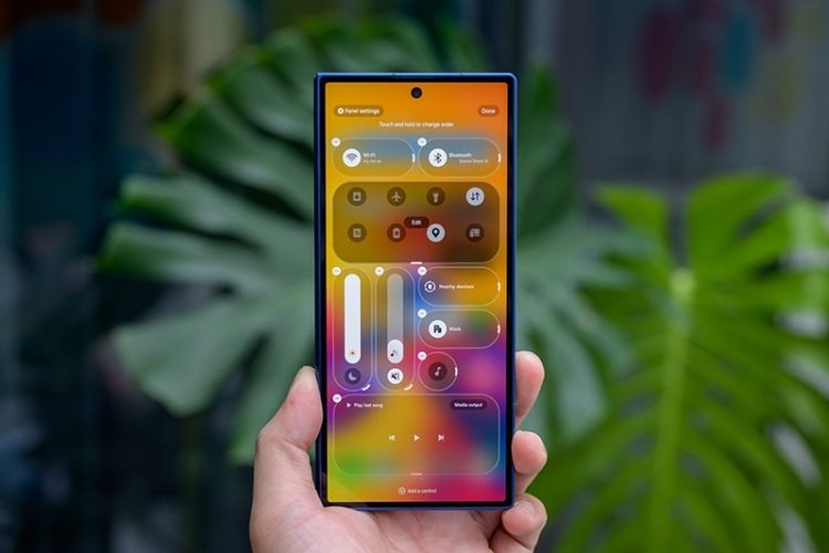 One UI 8.5 S23 Ultra
