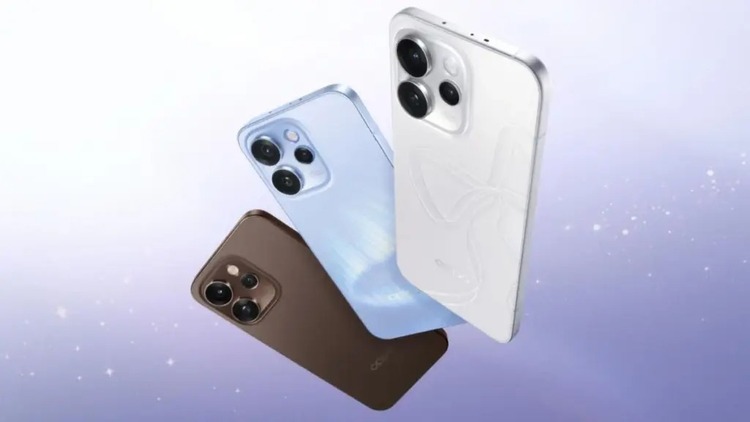 Oppo Reno 15c ra mắt