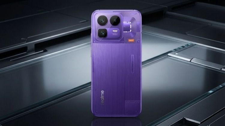 Cấu hình Realme Neo 8