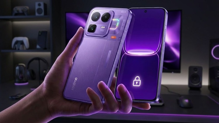 Realme Neo 8 khi nào ra mắt