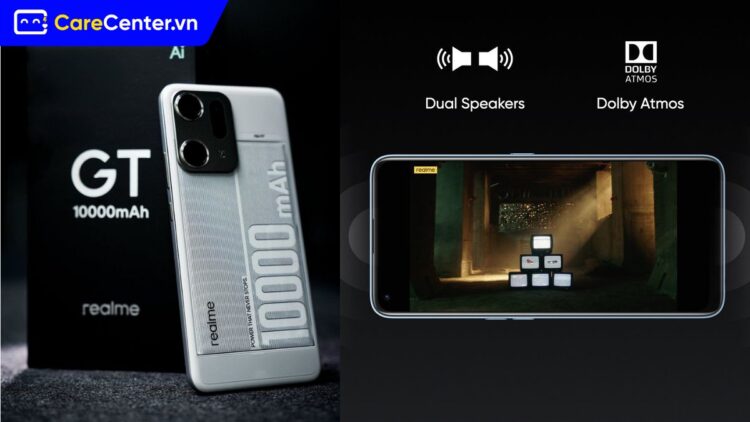 Realme pin 10.000mAh