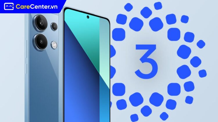 Redmi Note 13 Pro 4G HyperOS 3