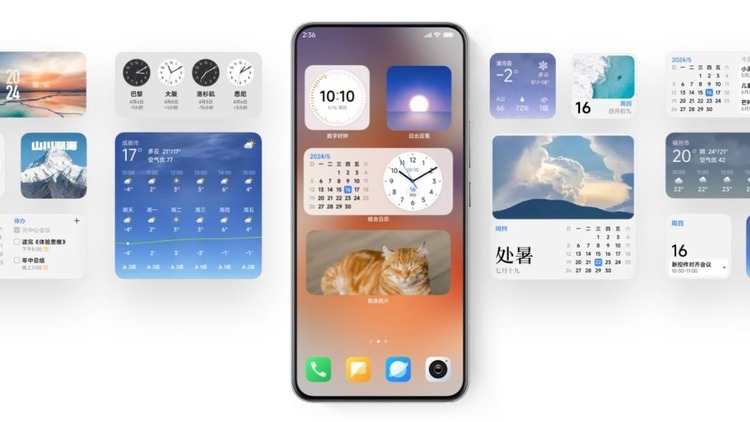 Redmi Note 13 Pro 4G HyperOS 3
