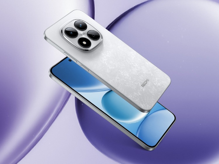 Redmi Note 15 ra mắt