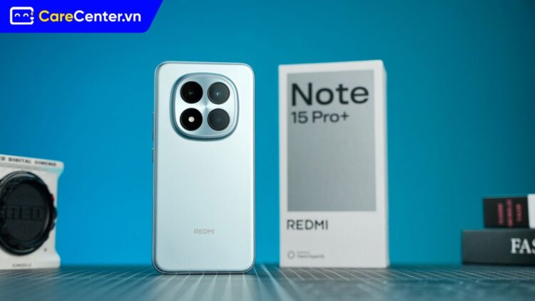 Redmi Note 15 ra mắt