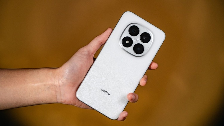 Redmi Note 15 ra mắt