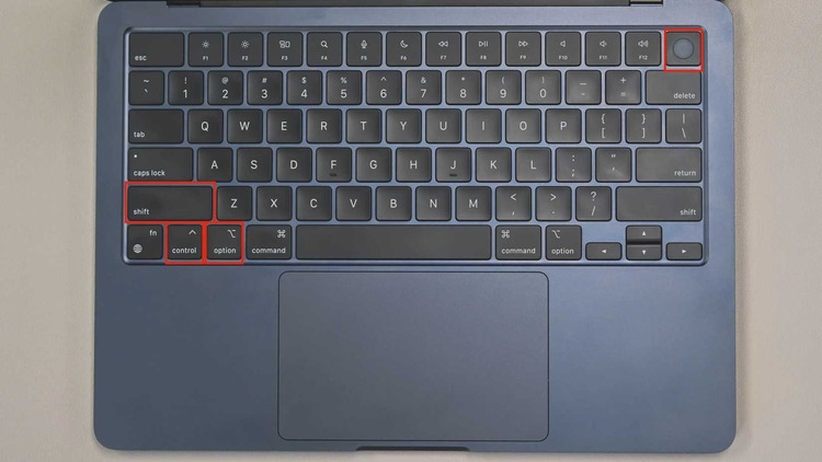 Đặt lại SMC (System Management Controller)