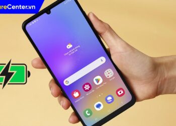 Samsung A05 sạc không báo gì