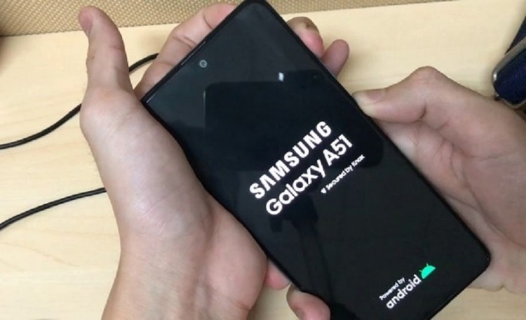 Kiểm tra nguồn điện Samsung