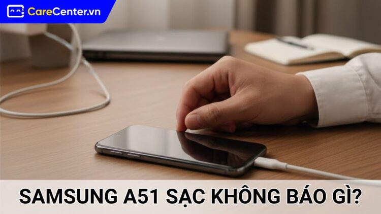 Bật mí cách fix lỗi Samsung A51 sạc không báo gì hiệu quả 2026