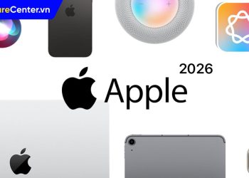 sản phẩm sắp ra mắt của Apple 2026