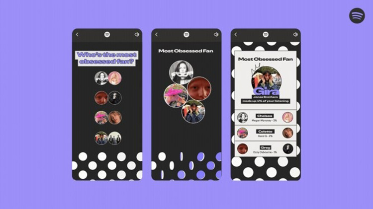 Spotify Wrapped 2025